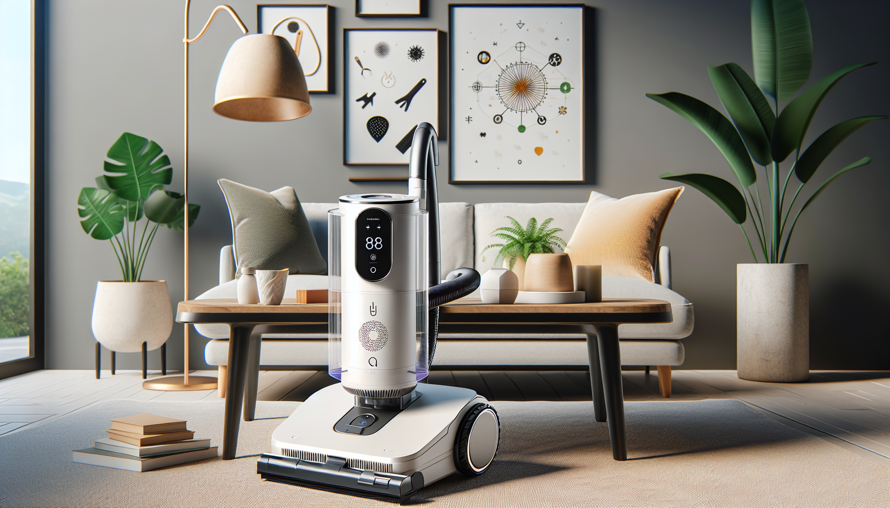 Entdecke den perfekten Akku-Staubsauger für dein modernes Zuhause
