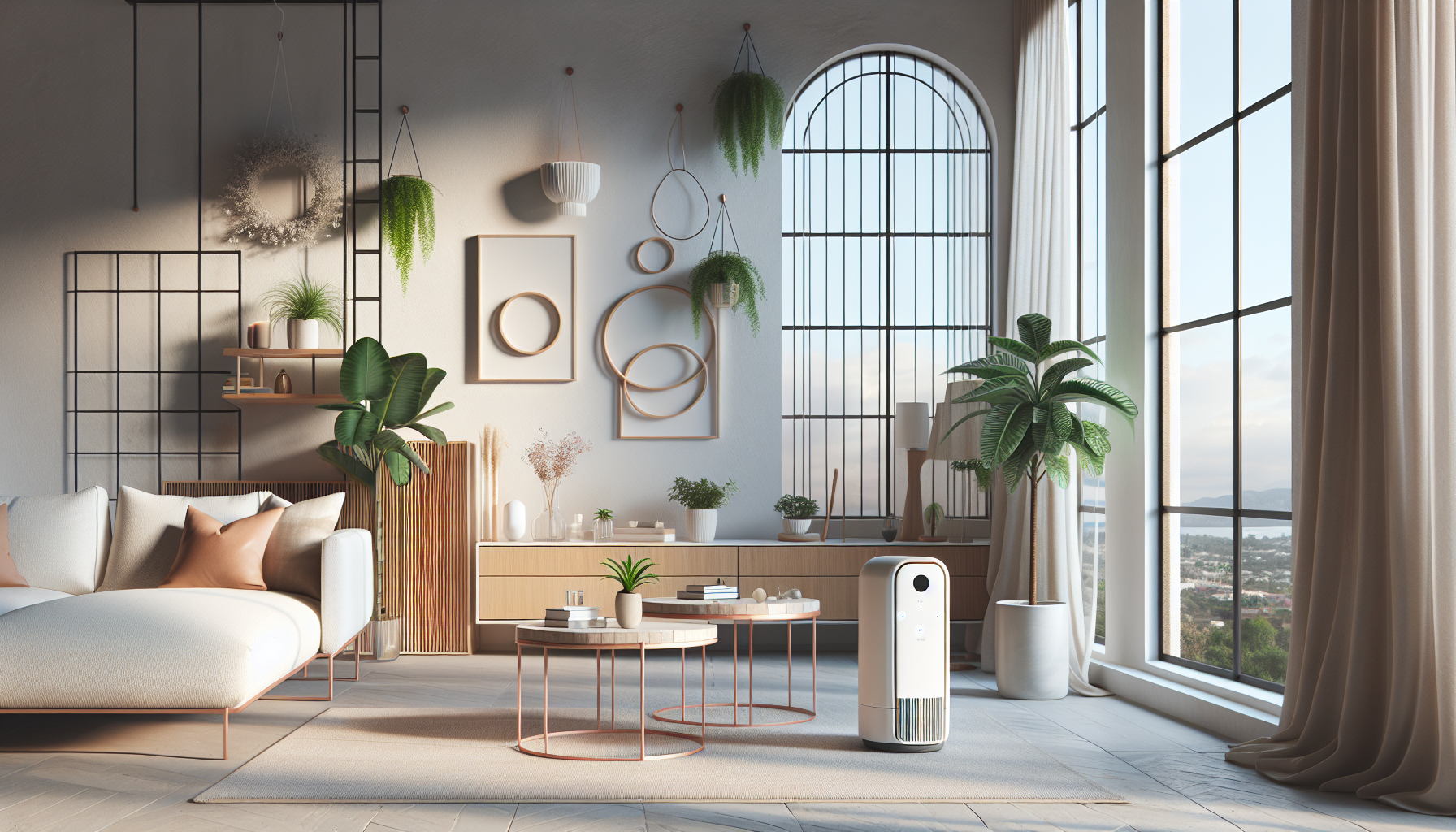 Gesunde Luft für ein besseres Wohnen: Tipps für frische Raumluft