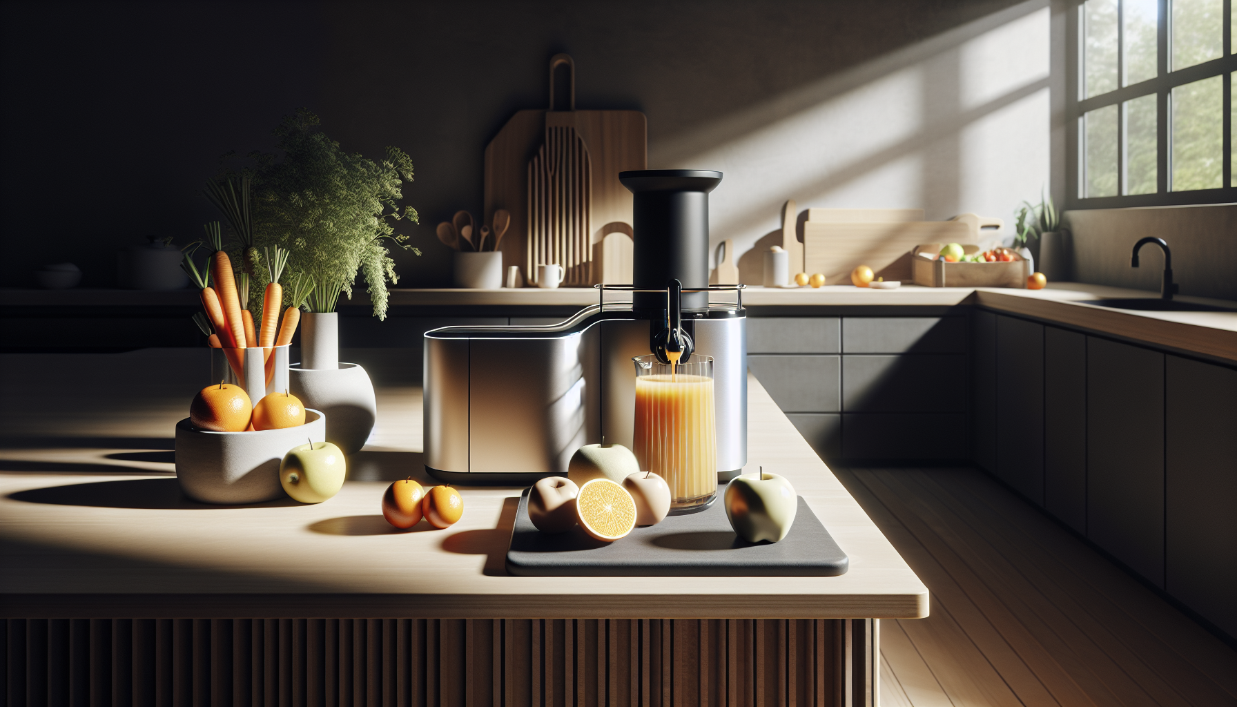 Die Kunst des Entsaftens: Genießen Sie frische Säfte selbstgemacht