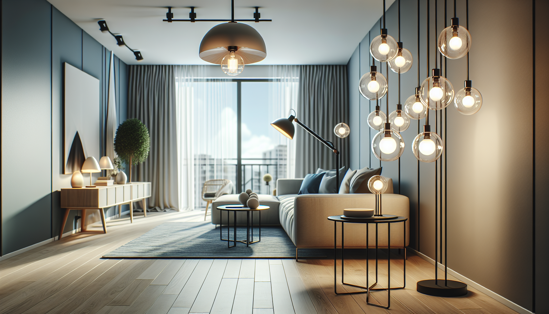 Intelligente Beleuchtung für ein modernes Zuhause: Die Trendsetter Lichter