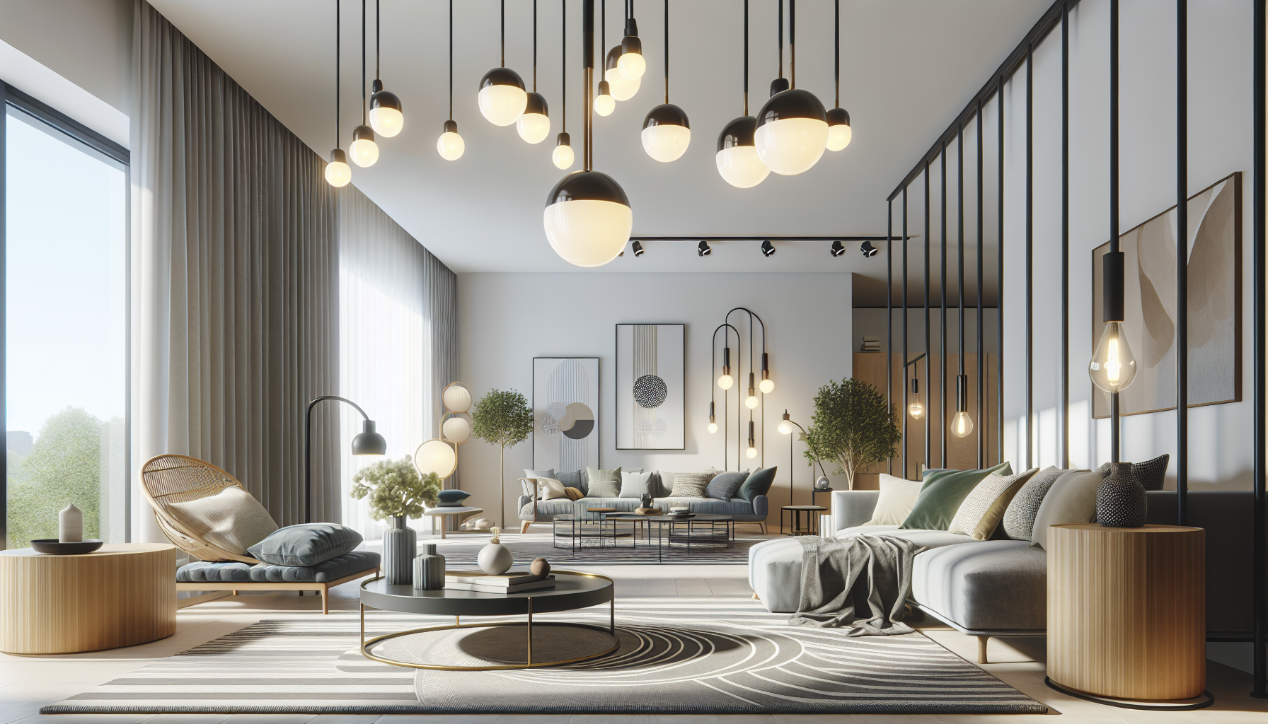 Anspruchsvolle Lichtgestaltung für jedes Zuhause