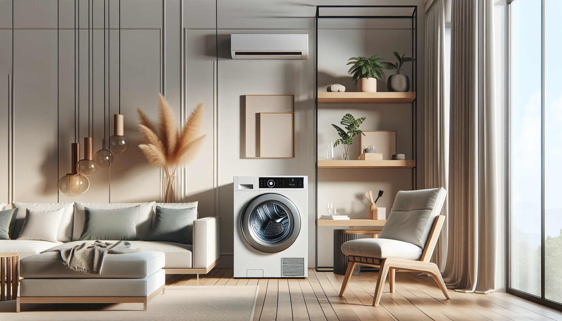 Energieeffizientes Trocknen: Tipps für moderne Haushalte