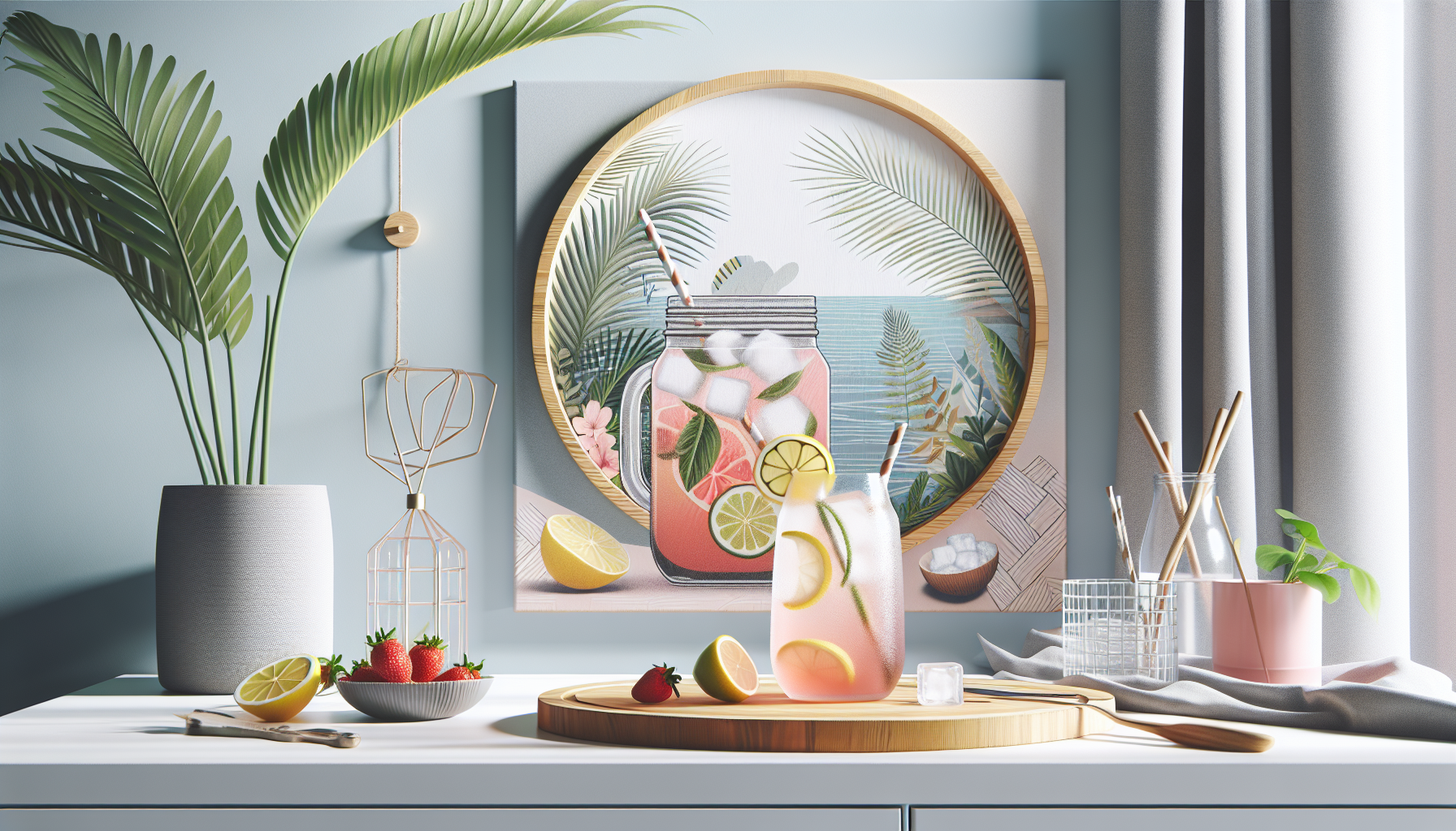 Eisgetränke für den Sommer: Die neuesten Trends für Zuhause