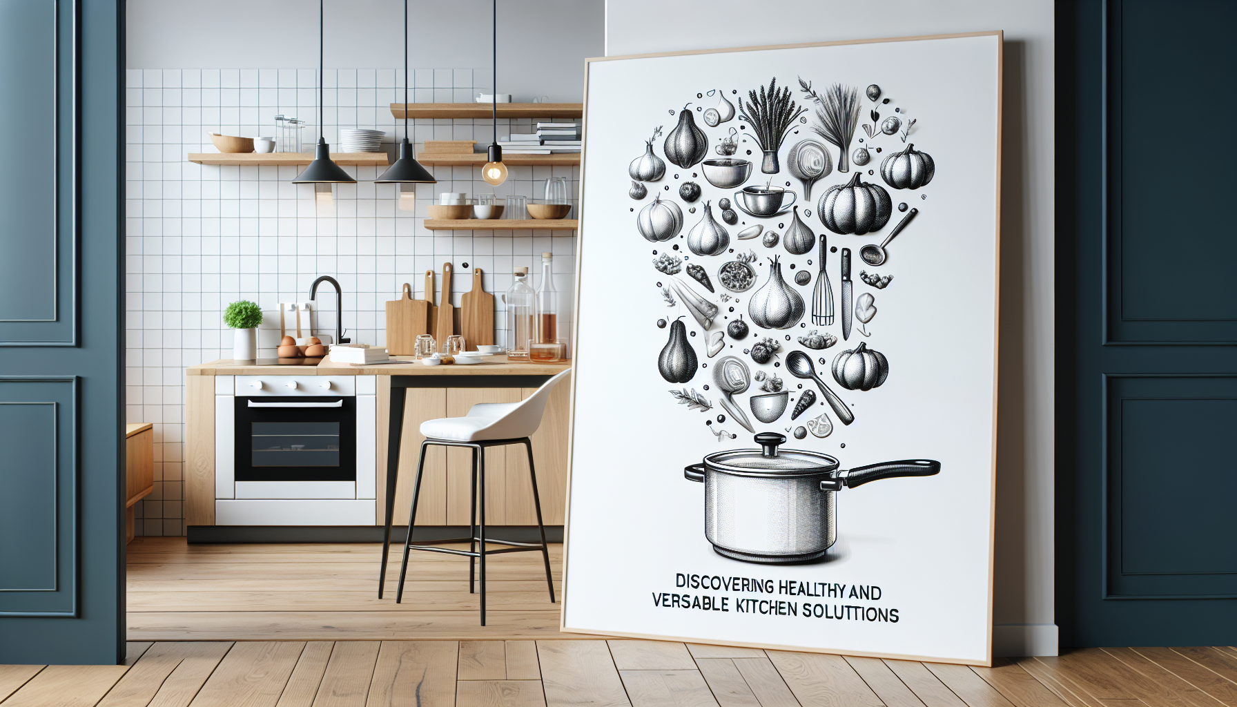 Smart Cooking: Gesunde und vielseitige Küchenlösungen entdecken