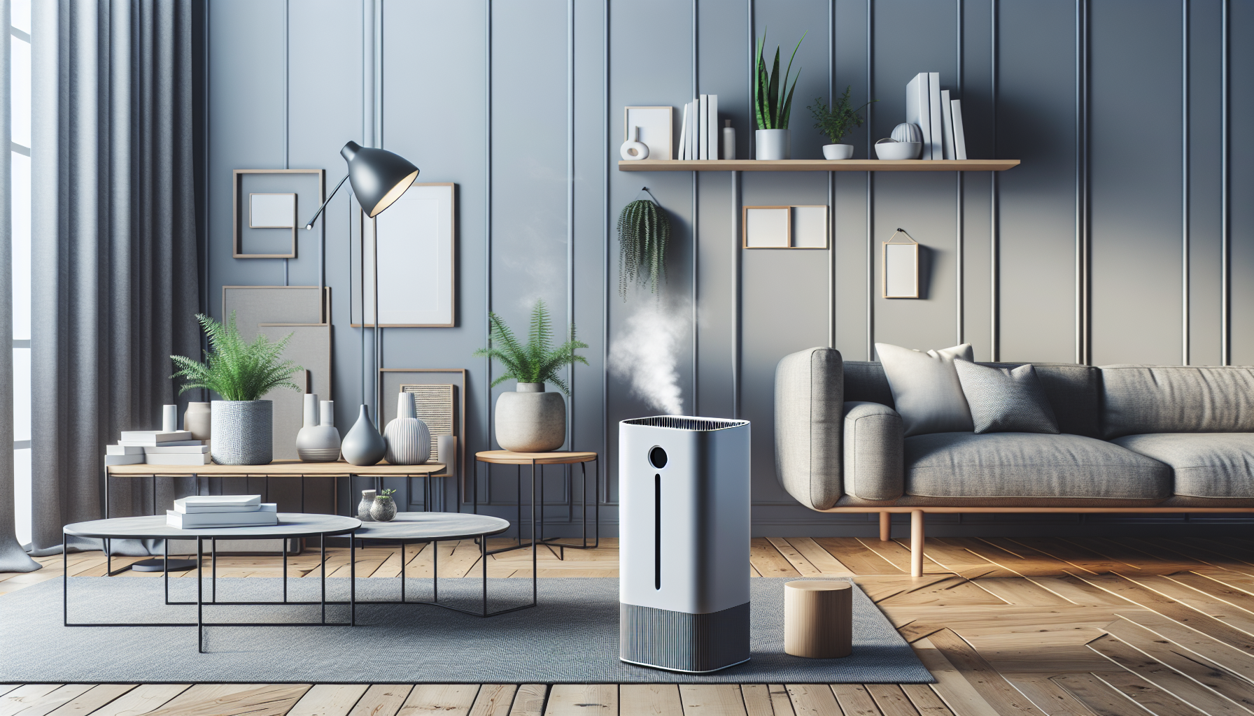 Saubere Luft für dein Zuhause: Der BLUEAIR Blue Pure 211i Max