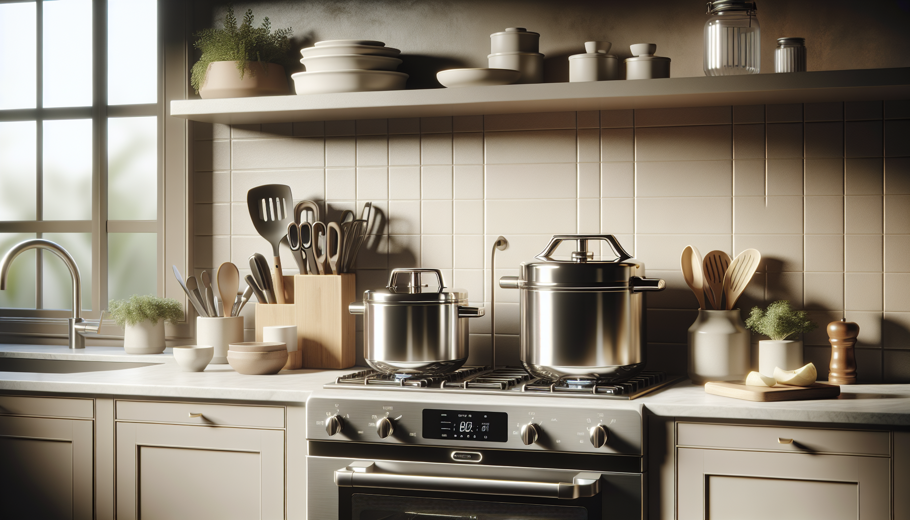 Effiziente Kochen: Die Kunst des Schnellgarens entdecken