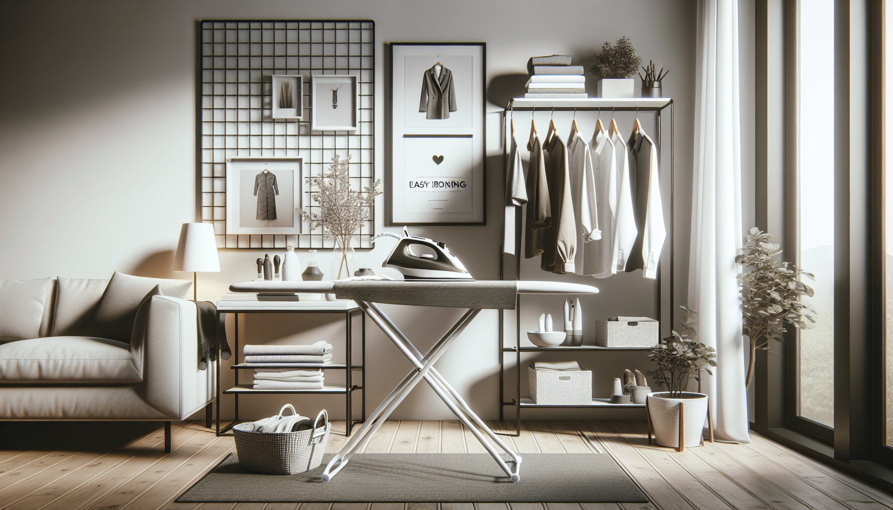 Bügeln leicht gemacht: Tipps für eine perfekte Garderobe