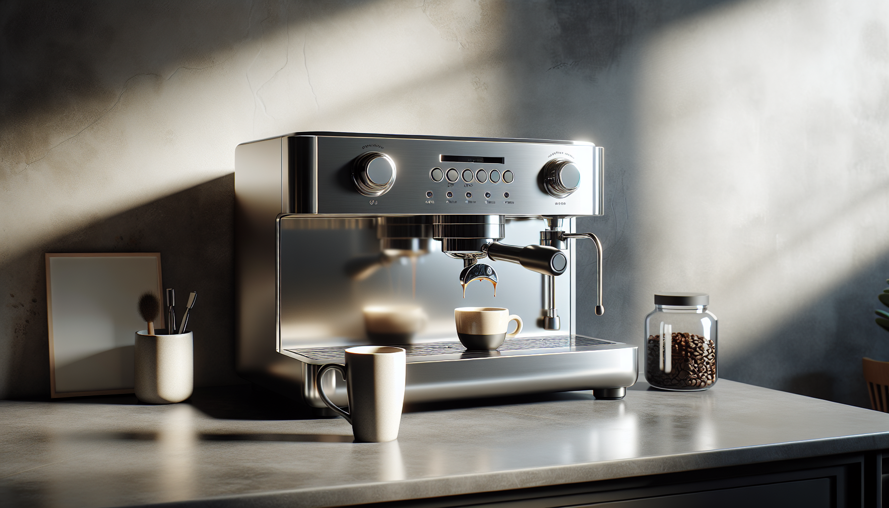 Kaffeekultur Zuhause: Die perfekte Espressomaschine