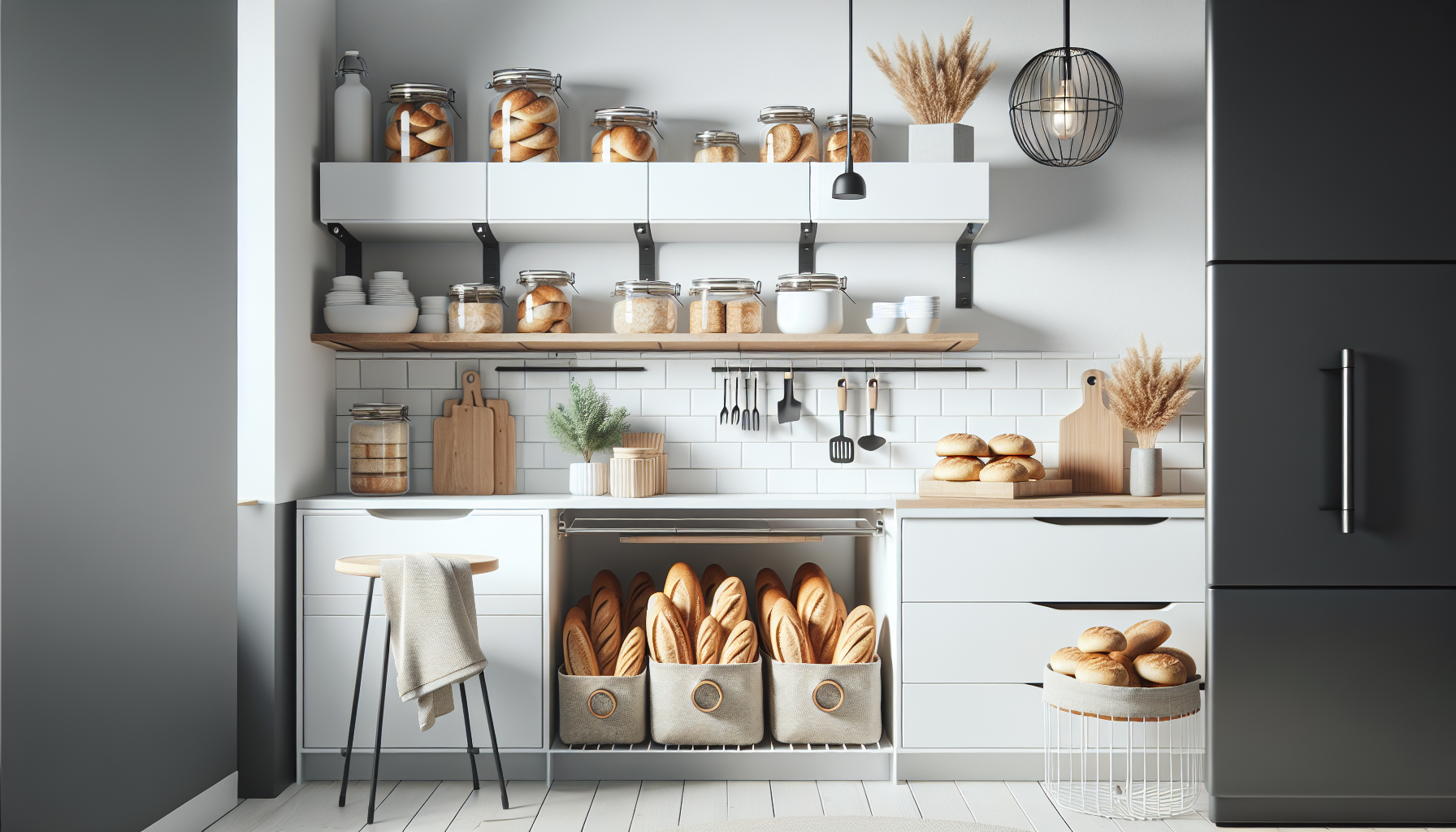 Frisches Brot richtig lagern: Die besten Tipps für Ihre Küche